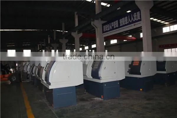 J32 Shandong CNC Lathe Manufacturer photo-5