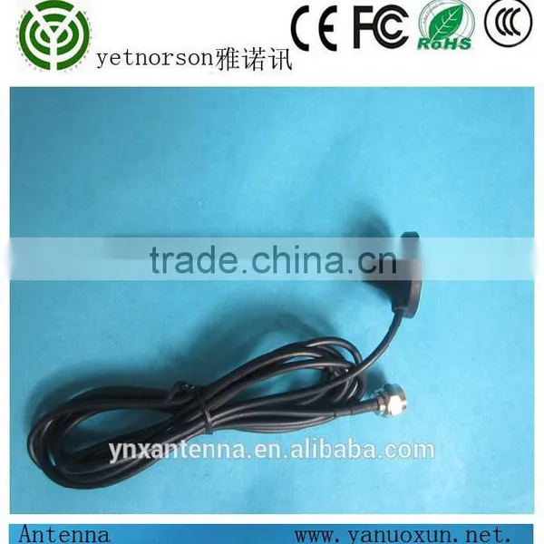 3G Antenna 800-2100MHZ Magnetic Antenna With F/SMA /BNC Connector photo-2