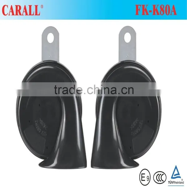 FK-K80A Auto Parts Waterpoof 12V Snail Eletcric Horn Car Siren Speakers photo-4