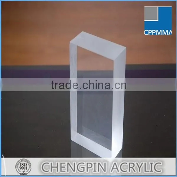 Thick Acrylic Sheet for Aquarium photo-5