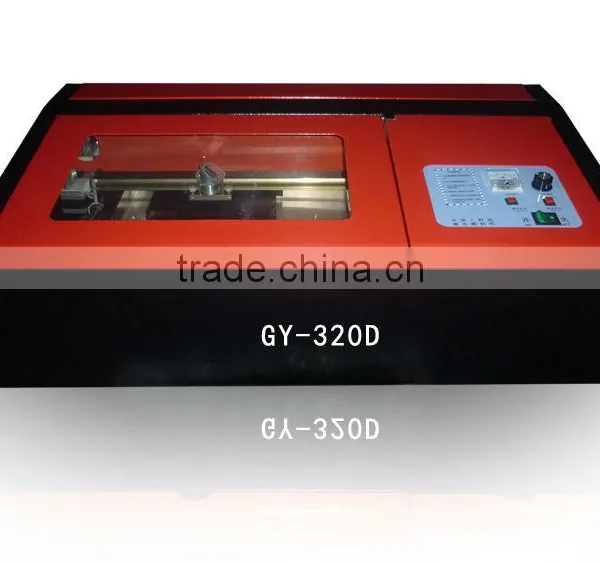 2016 New Product Mini Laser Engraving Machine, CO2 Laser Cutting Machine photo-6