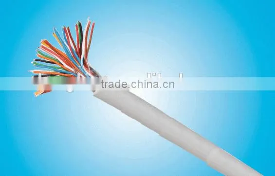 UL2586 DOUBLE SHIELD UNDERGROUND COMMUNICATION CABLE photo-5