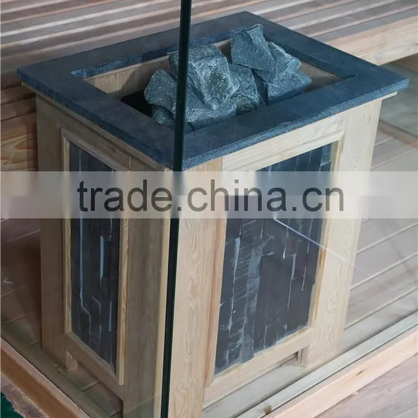 2016 Hemlock Sauna Room With 7 Colorful Light photo-2