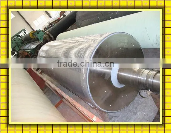 Rubber Press Roller for Paper Machine photo-2