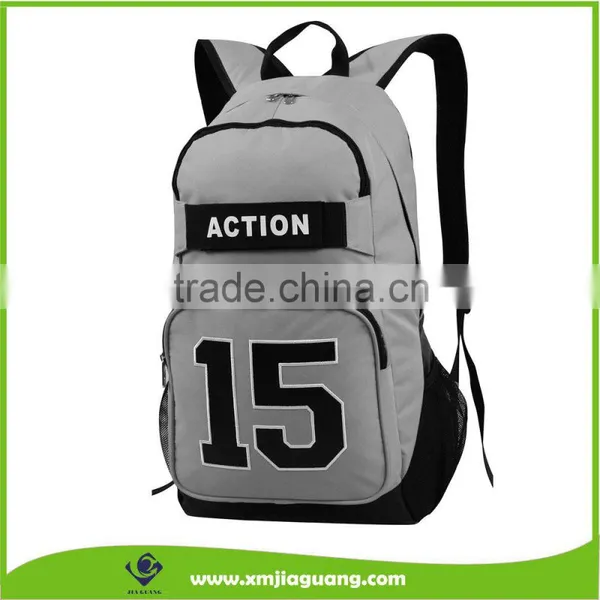 2016 New Design Fashion Unisex Mul-functional Backpack photo-4