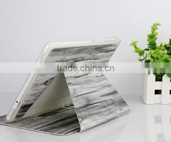 Tablet Case Leather Wallet Design Tablet Case for Samsung Galaxy Tab s T705/ T700 photo-4