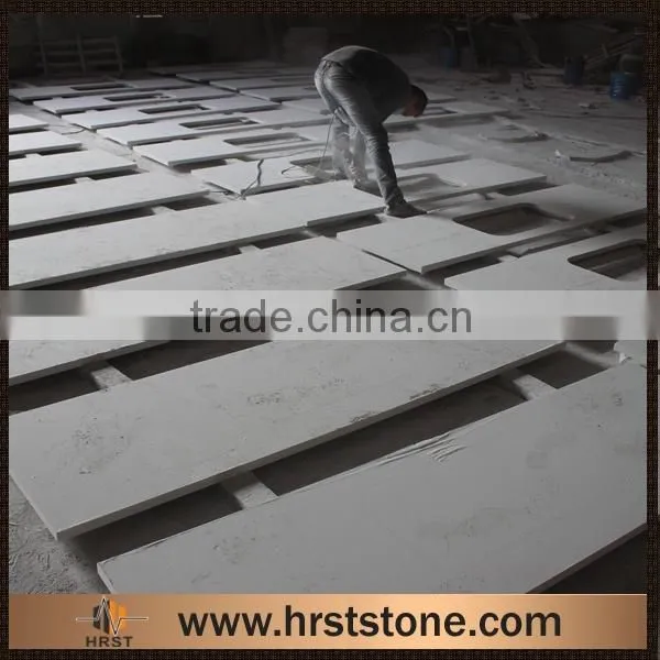 Prefab Sparkle Quartz Stone Countertop Cheap photo-3