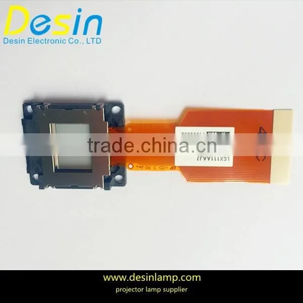 Original and new LCX111A projector lcd panel for LCD projectors