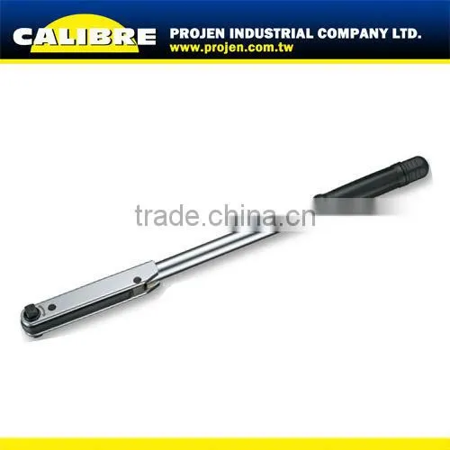 CALIBRE Classic 1/4" ~ 3/4" Dr Adjustable Torque Wrench