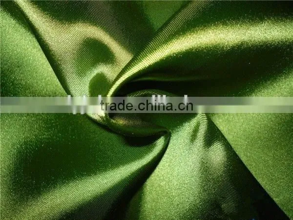Shiny 100 Acetate Satin Lining Fabric photo-2