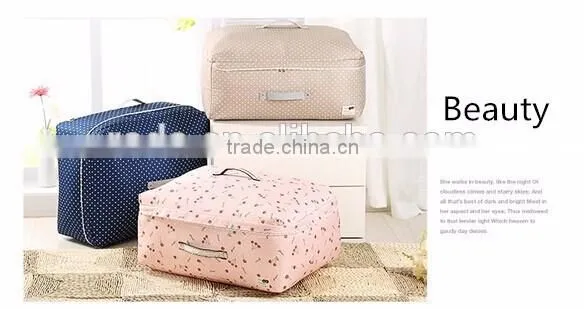 YIWU RODA Oxford Small Pure and Fresh and Large Capacity Foldable Storage Bag photo-5