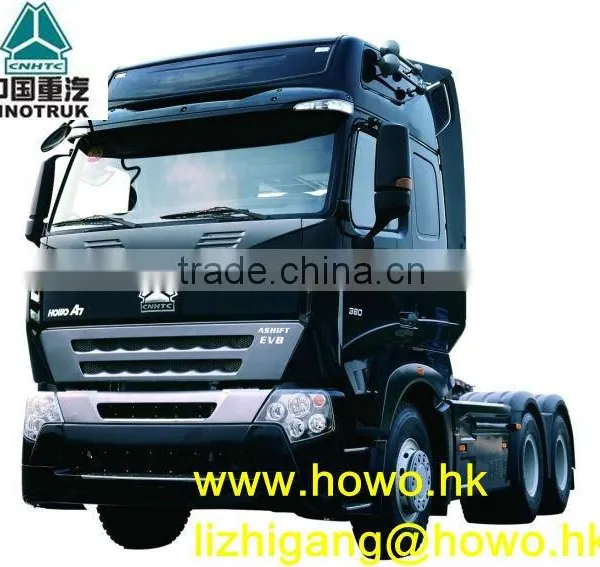 VENTA DE CAMIONES TRACTORES TRAILER DE SINOTRUK