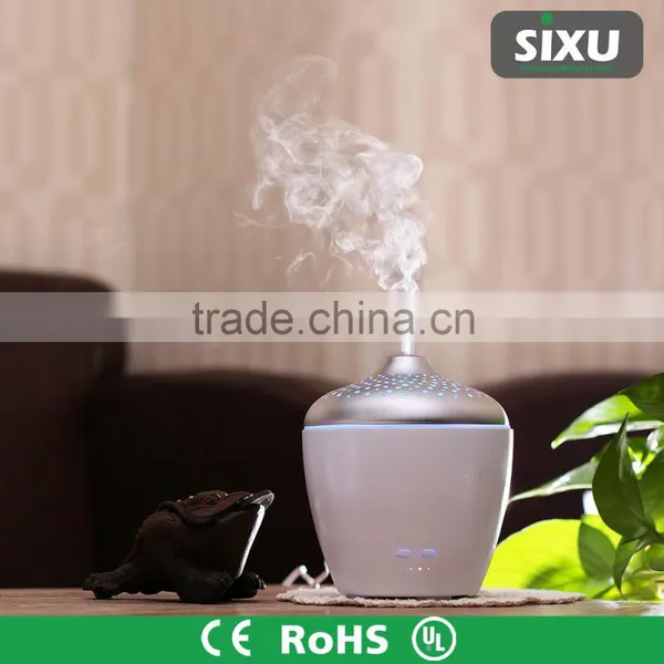 Enhance Aromatherapy LED Tranqulity Essential Oil Ultrasonic Aroma Diffuser photo-2