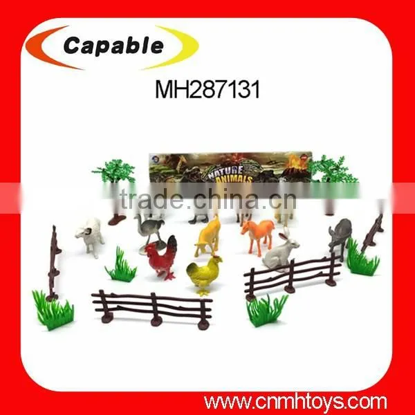 Wholesale Various Dinosaur Plastic Toys, Mini Animal Toys photo-4