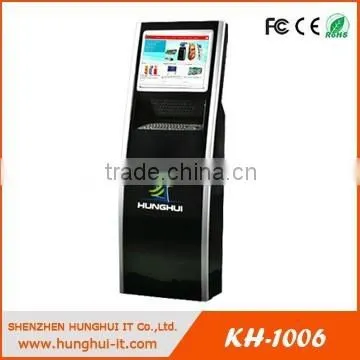 A4 Kiosk Printer,Kiosk Scanner,Computer Kiosk With Keyboard photo-2