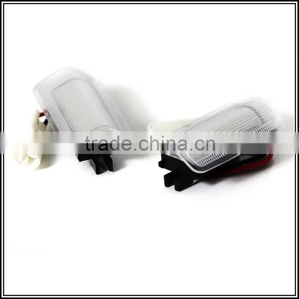 High Quality ABS Meterial Led License Plate Light 12V Number Plate Light for Toyota photo-3