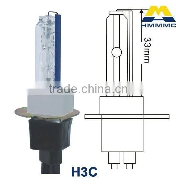 Hid Bulb H3C
