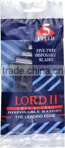 Twin Blade Disposable Razor photo-4