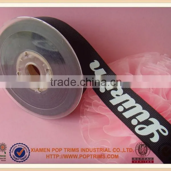 Wholesale Printed Grosgrain Ribbon photo-2