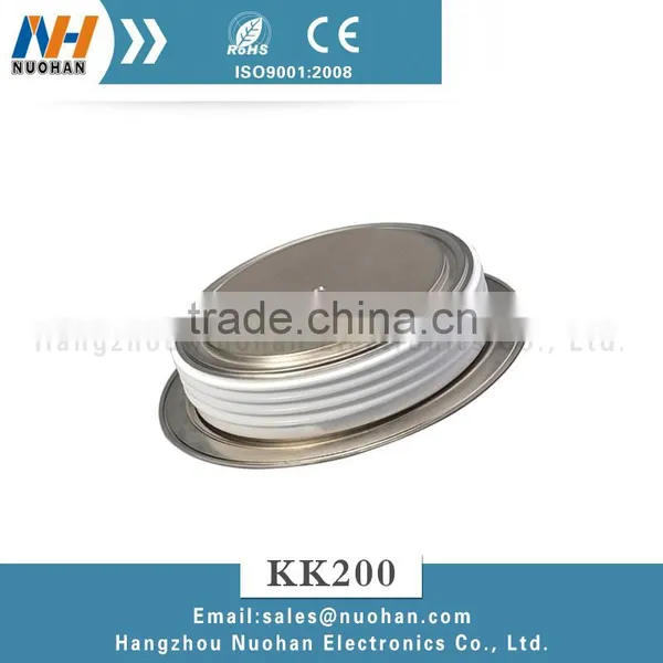 KK200 1200~2000V KK Fast Thyristor 200A Fast Thryristor photo-4