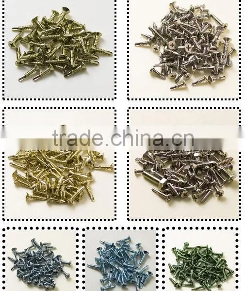 Color Zinc Plating