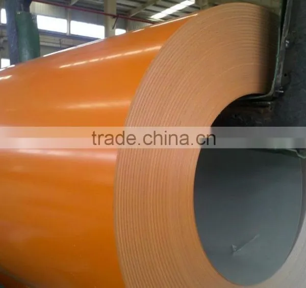 Color Coated PPGI Steel Prepainted Galvanized Coil photo-3