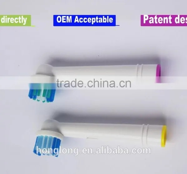 Electric Toothbrush Head Compatible Famous Toothbrush(HL-118) photo-4