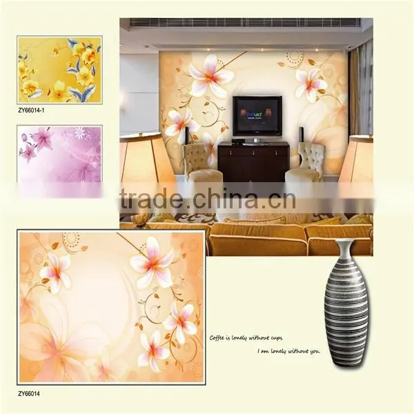 Tv Wall Decoration Murals Photo Wallpaper photo-5