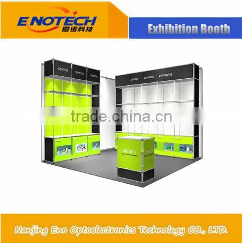 2015 New Design Exhibition Booth for USA Market Exhibition