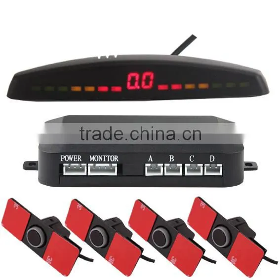 Ultrasonic Car Parking Sensor System for Front Rear photo-3