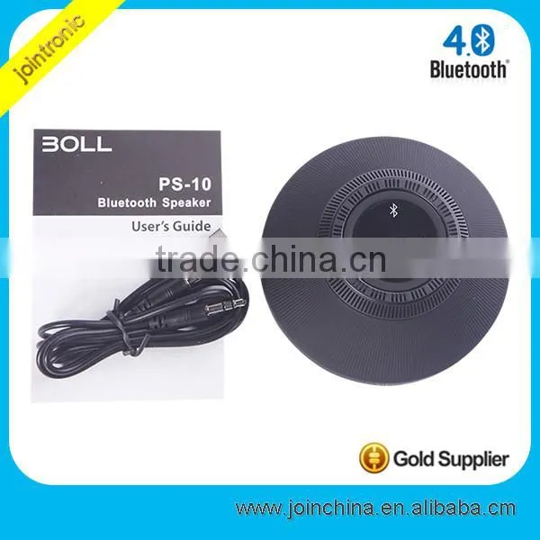 Express Waterproof Bluetooth Player Wireless Portable Speaker Long Standy Time Bluetooth 4.0 Player photo-5