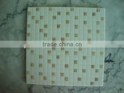 200x200 Fujian Glossy Ceramic Kitchen Wall Tile photo-3