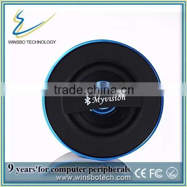 My Vision Bluetooth Speaker 2015 Mini Bluetooth Speaker Quality Choice photo-5