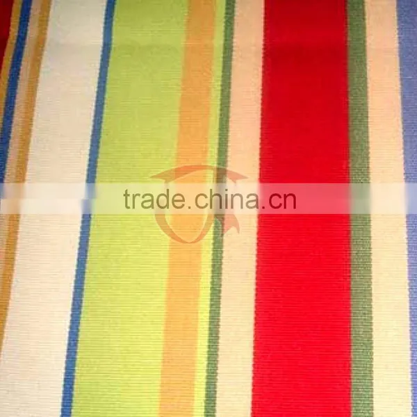 Outdoor Spun Polyester Fabric /Coated Spun Polyester