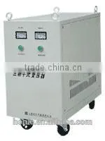 HONLE TDGC/TSGC 20000VA Series Dry Type Transformer photo-4