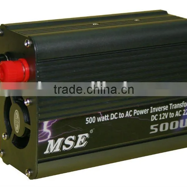DC to AC Power Inverse Transforms --500W