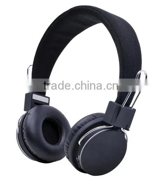 Bluetooth Stereo Headset/heaphone 2015 for Iphone With Mircrophone, With TF Card Slot photo-2