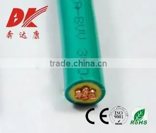 Indian Standard Cable Supplier Pvc Insulated Cable 450/750v Pvc Insulated Wire Copper Core Pvc Insulated Flexible Wire photo-5