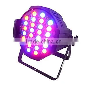 High Quality 8CH LED Par Light With 54PCS 3W High Brightness Lighting for Wedding photo-6