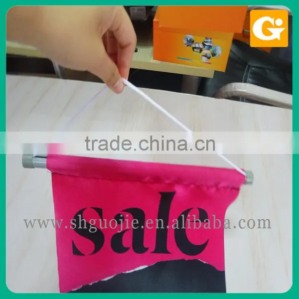 Hanging Polyester Banner photo-4
