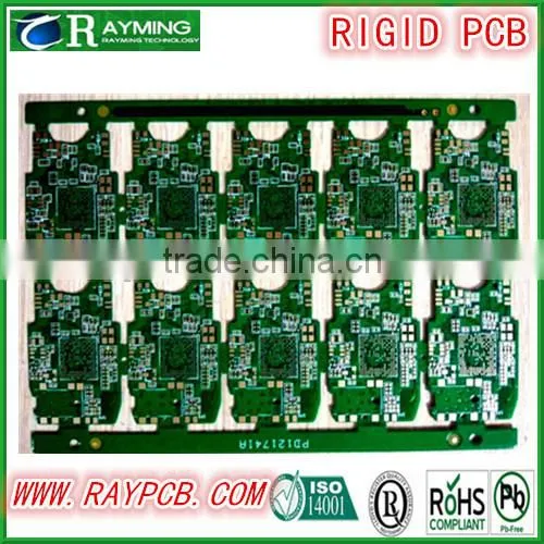 Arlon Pcb Arlon 85N Material, With 3.5mil Trace(ISO9001/TS16949/IPC/ROHS/UL) photo-6