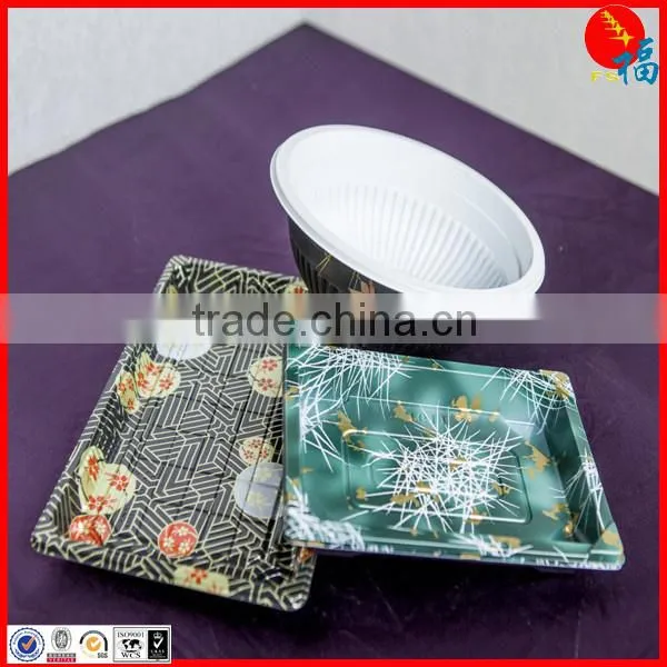 Plastic Food Tray photo-3