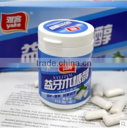 56g Yiya Chewing Gum With Vitamin C photo-5