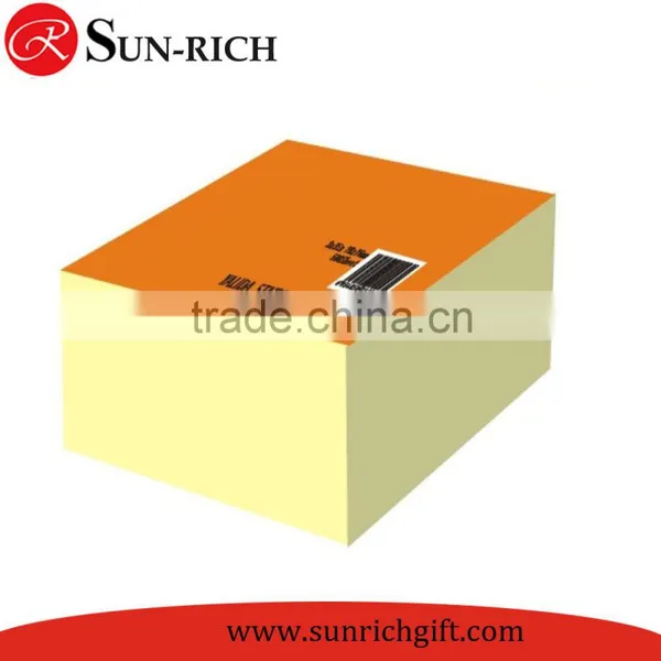 Wholesale Sticky Notes Cube Notepad Paper Cube Simple Sticky Notes photo-3
