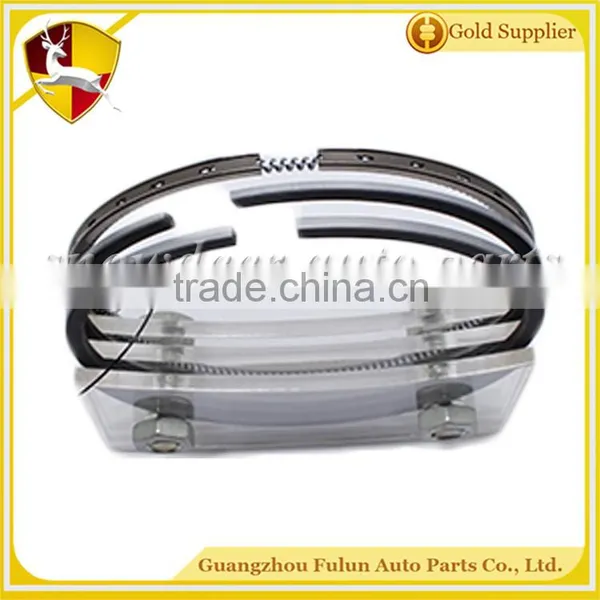 motorcycle piston ring 12033-43G10 TD27 ring set for nissan parts