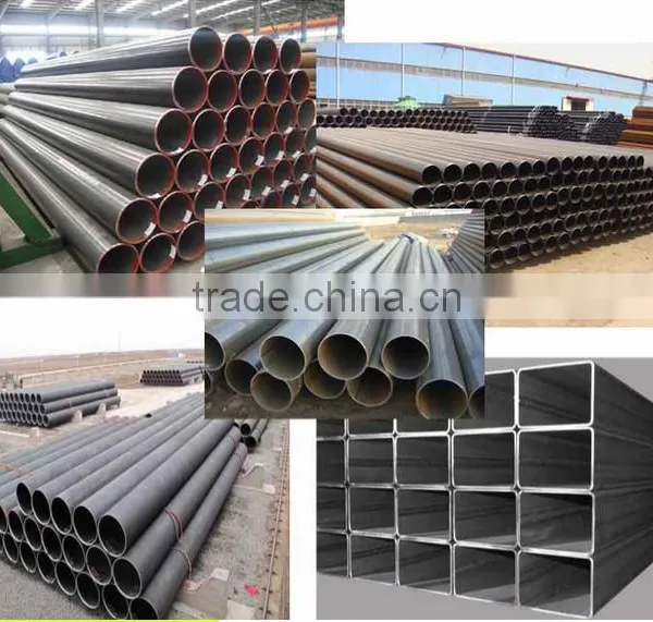 API 5L GR.B ERW/LSAW/SSAW/Seamless Sch 10 Carbon Steel Pipe and Tubes for Sale