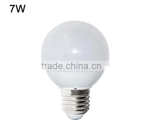 360 Degree SMD 5730 E27 7W 9W 12W 15W LED Ball Bulb AC110V - 220V LED Lamp Chandelier Light photo-2