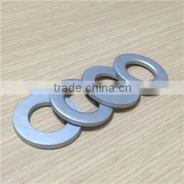 Color Metal Flat Washers Zinc Plated photo-5