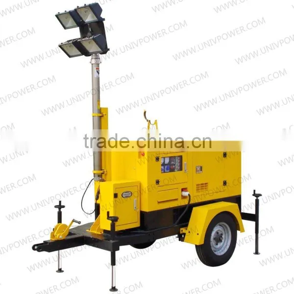 Generator Lighting Tower photo-2