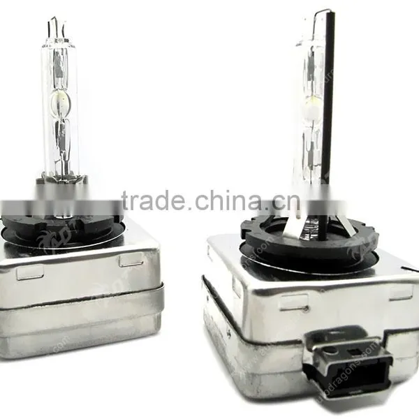 AC 35W Digital D1S 5000K HID Bulbs From Shenzhen ADT photo-2